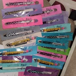 Handmade Glitter Pens Listing is for one pen